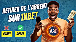 Comment Retirer de lArgent sur 1xBet  Guide Completquot  wave  Orange money wolof [upl. by Howlond491]