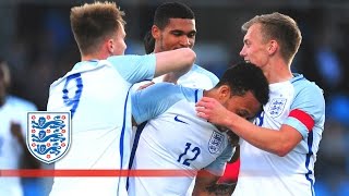 England U21 10 Portugal U20 2016 Toulon Tournament  Goals amp Highlights [upl. by Wolgast]