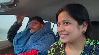 Back to Home Reactions of Booster amp Cream  తుఫాన్ దాటి బయటపడ్డాం  Vlog Sushma Kiron [upl. by Lleznod]