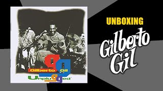 CD Gilberto Gil Unplugged  UNBOXING [upl. by Aimac]