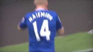 Naismith sensational hat trick against Chelsea [upl. by Anny731]