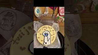 Bento Cake bakingwella birthdaycake parii bentocake cake cakedesign birthdaycelebration ok [upl. by Ardell]