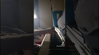 Learning Avid Animenz arr  86 ED 1 shorts fyp music piano anime [upl. by Ayadahs356]