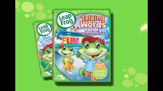 LeapFrog Lets Go To School DVD Commercial 2009 [upl. by Other]