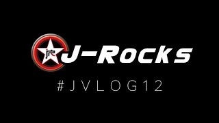 JROCKS  JVLOG12 Mini Album JROCKSTARS [upl. by Hubsher930]