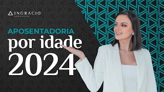 Aposentadoria por Idade tire suas dúvidas [upl. by Alejoa187]