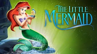 The Little Mermaid Popular Disney Cartoon Movie  English Animated Movie [upl. by Rephotsirhc]