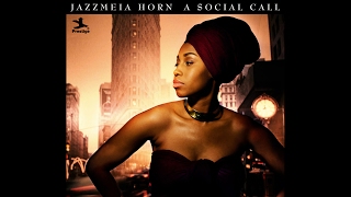 Jazzmeia Horn  Social Call [upl. by Annaitsirk]