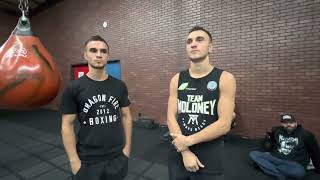 Moloney brothers breaks down Canelo vs Bivol  esnews boxing [upl. by Aidyn]