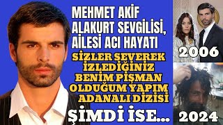 Mehmet Akif Alakurt Son Hali Sevgilisi ailesi Tüyler Ürperten Hayat Öyküsü [upl. by Raine]