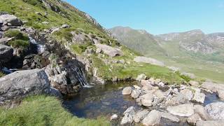 Glyder Fawr via Y Gribin [upl. by Posehn463]