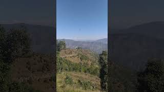 24 ocotober Himalaya view [upl. by Edmee]