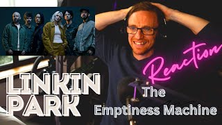 Linkin Park RETURNS The Emptiness Machine Emotional Reaction [upl. by Nessaj]