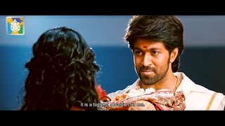 Masterpiece Yash Proposing Radhika Pandit Scene  Mr and Mrs Ramachaari Kannada Full Movie [upl. by Enialb729]