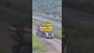 Scania VS Volvo [upl. by Bekah]