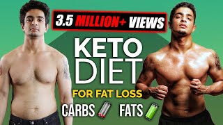 Ketogenic Diet 101  The FASTEST Weight Loss Diet  Details Benefits amp Results  BeerBiceps Health [upl. by Halli]