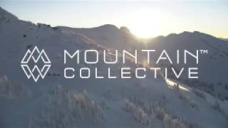 Mountain Collective 1718 Pass [upl. by Rorrys]