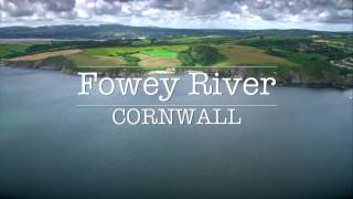 Fowey River A Destination Tour [upl. by Denice]