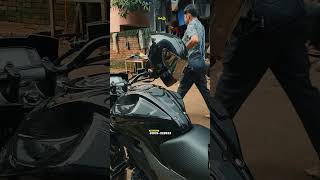 Gixxer monoton tank pads call for 01919322033 স্টিকার motorcycle stickering [upl. by Rebmetpes653]