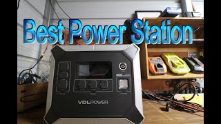 Best 2023 Power station VDL Portable Power HS2400 reviewed CampT ep 372 [upl. by Ezaria]