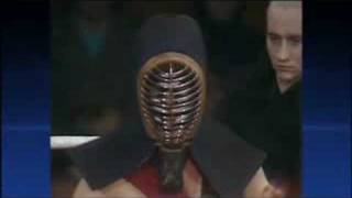 World Of Sport  The Unmasking Of Kendo Nagasaki [upl. by Sallyann434]