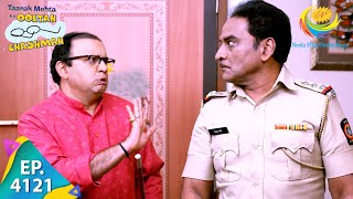 Chalu Pandey Is Angry At Bhide  Taarak Mehta Ka Ooltah Chashmah  Full Episode 4121  26 June 2024 [upl. by Killian]