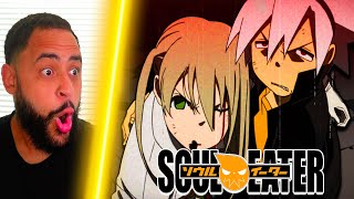 NON ANIME FANS REACTION TO SOUL EATER ALL OPENINGS AND ENDINGS [upl. by Yvi]