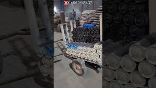 quotComplete Set of Conveyor Roller Idlers Quick Overviewquot idlerset roller frame [upl. by Marybelle736]