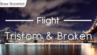 Tristam amp Braken  Flight BASS BOOSTED [upl. by Kassie848]