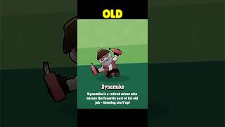 Old VS New Brawler Unlock Animation 🥵 brawlstars shorts [upl. by Carothers]