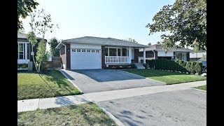 567 Rathburn Rd Toronto Open House Video Tour [upl. by Euqinahs79]