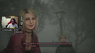 Silent Hill 2  Siostra basen  Gameplay PL 4 [upl. by Fredette873]