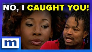 Why Is My Man on The Maury Show  Maury Show  Season 20 [upl. by Norreht]