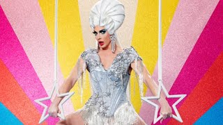 ‘RuPaul’s Drag Race Global All Stars’ Alyssa Edwards Can’t Wait For Fans To See Her “Evolution” [upl. by Alenson416]