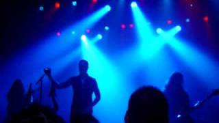 Satyricon  Intro  Repined Bastard Nation LIVE Montreal 10272009 [upl. by Atsirak344]