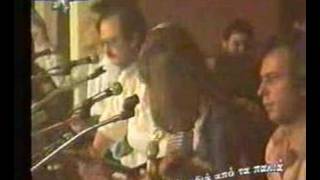 Bithikotsis Mosholiou Nikolaou  Trelokoritso live 80s [upl. by Acinoj896]