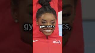 Simone Biles Wins 10th Olympic Medal 🥇 simonebiles [upl. by Attenrad]