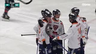 Bollnäs Bandy  Samtliga mål i Elitserien Herr 2223 [upl. by Cirdet]