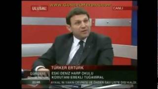 Türker Ertürk İmamın ordusu Türk Ordusunu Teslim Alamaz [upl. by Larochelle760]