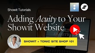 Adding an Acuity Calendar to Showit [upl. by Baalbeer]