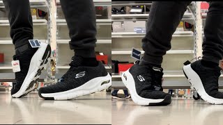 Skechers Arch Fit Test Review 👟 skecher skechers skechersarcfit arcfit shoes shoereview [upl. by Gaves]