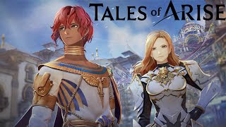 Tales of Arise 3  Лорд Дохалим и подозрительный город [upl. by Neroled]