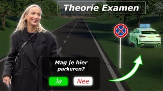 Nieuwe lastige CBR Theorie Vragen 2024 [upl. by Yerfoeg322]