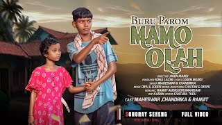 BURU PAROM MAMO OLAH  NEW SANTALI SOHRAY VIDEO ALBUM CHANDRIKA  MAHESWAR [upl. by Yssim]