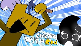 Cooking With Ron reanimated Ron animation test [upl. by Scrivenor]