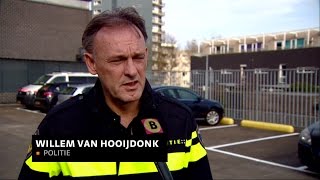 Politiewoordvoerder Willem van Hooijdonk over identificatie derde slachtoffer [upl. by Mowbray]