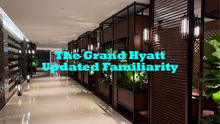 Grand Hyatt Singapore Reopens [upl. by Hausmann812]