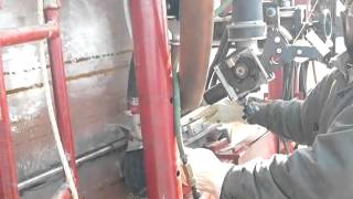 Automatic Girth Welding Demostration Video [upl. by Avigdor]