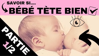 Comment savoir si bébé tète bien  5 étapes incontournables partie 12 [upl. by Bausch]