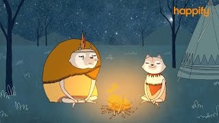 How Mindfulness Empowers Us An Animation Narrated by Sharon Salzberg [upl. by Trebleda778]